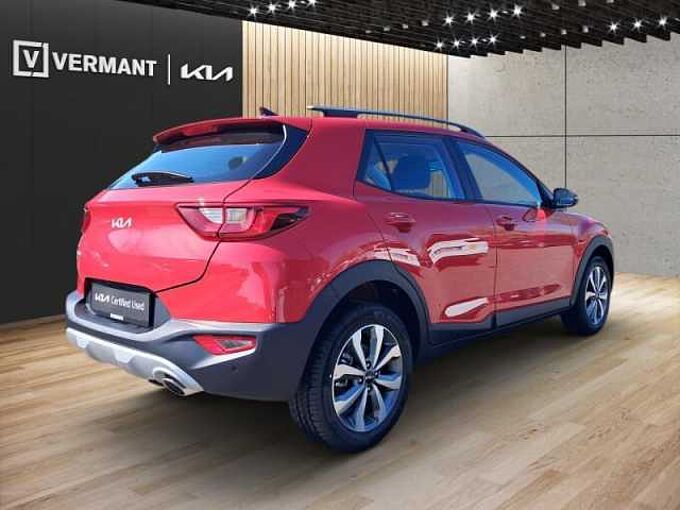 Kia Stonic 1.0T 100pk Style + Winter Pack