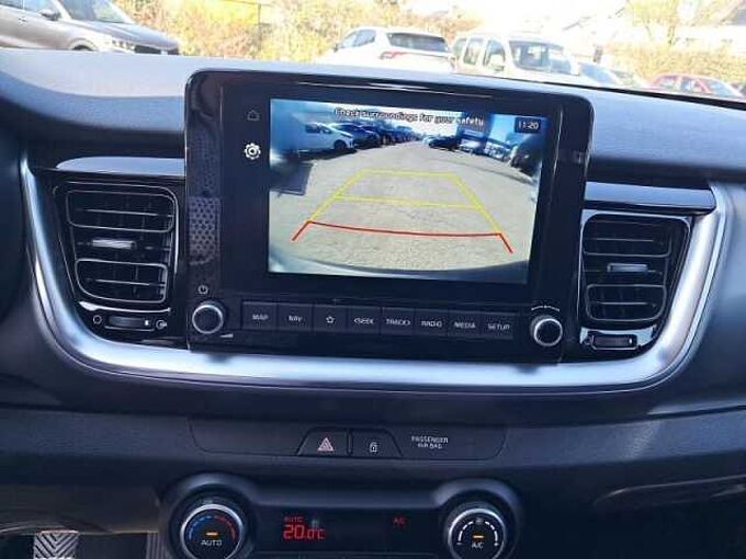 Kia Stonic 1.0T 100pk Style + Winter Pack